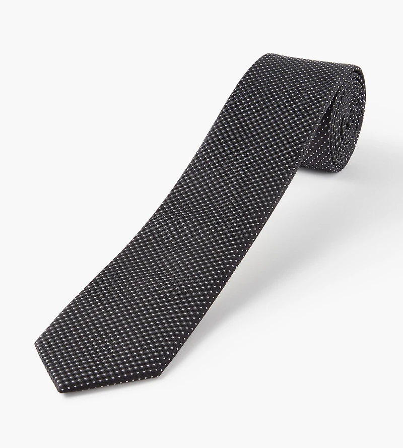 Pin Dot Tie