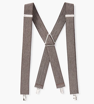 Herringbone Suspender