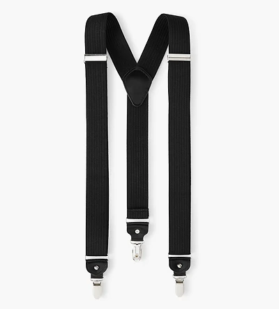 Suspender Ribbed