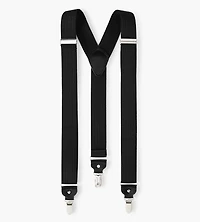 Suspender Ribbed