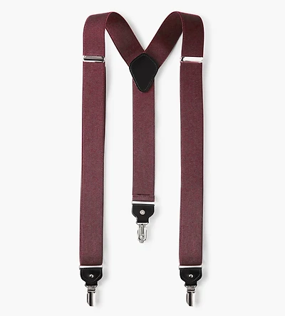 Solid Suspender