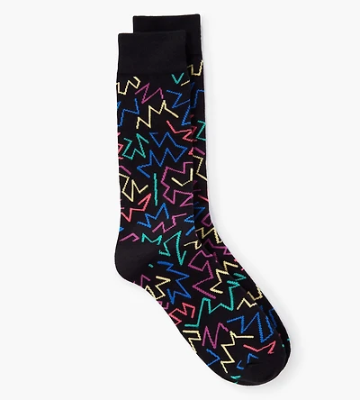 Prom Bright Socks
