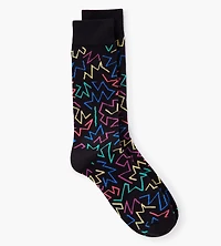 Prom Bright Socks