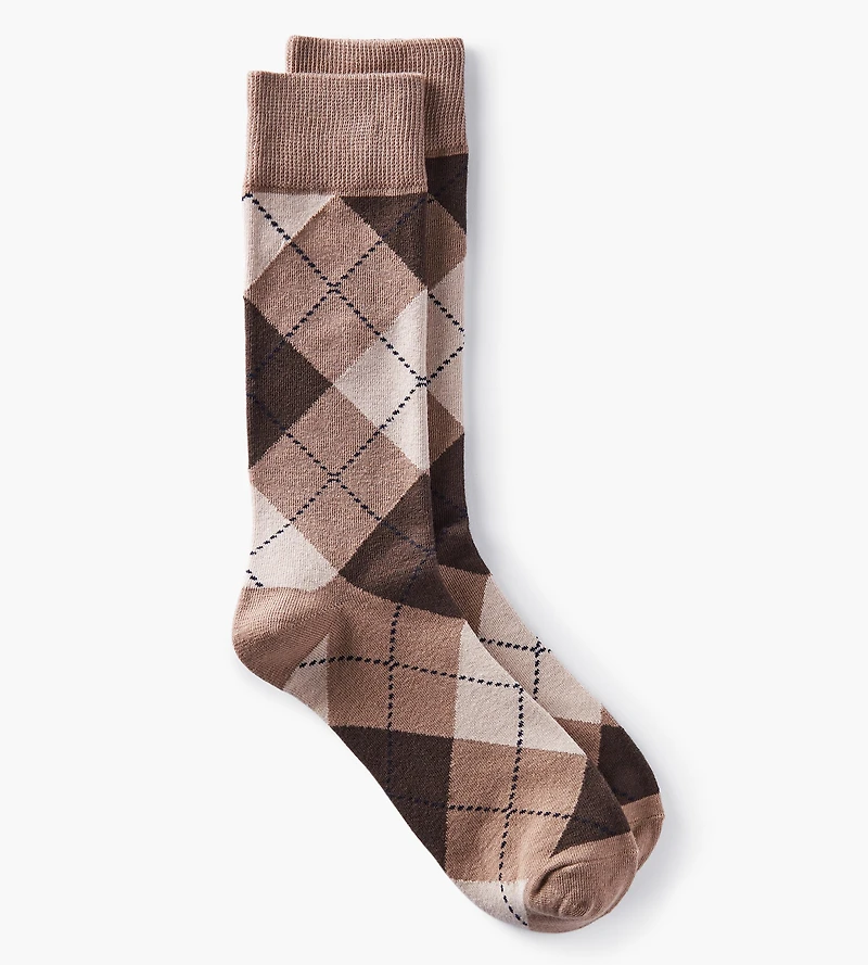 Argyle Socks