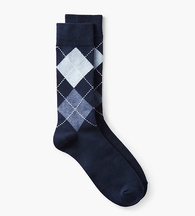 Argyle Socks
