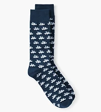 Canoe Moose Socks
