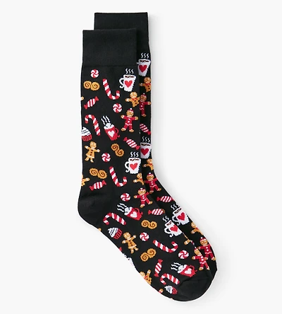 Holiday Treats Socks