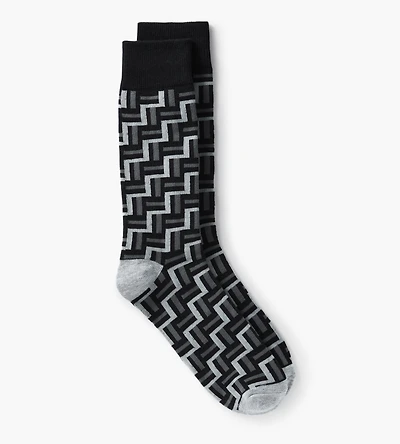 Stairwell Socks