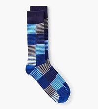 Colourblock Socks
