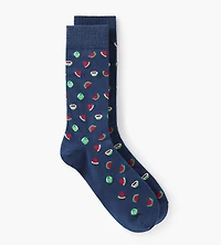 Watermelon Socks