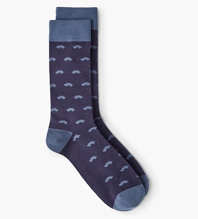 Mini Car Socks