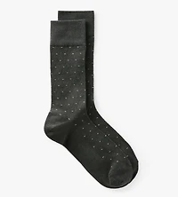 Dashed Diamond Socks