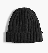 Ribbed Turncuff Tuque