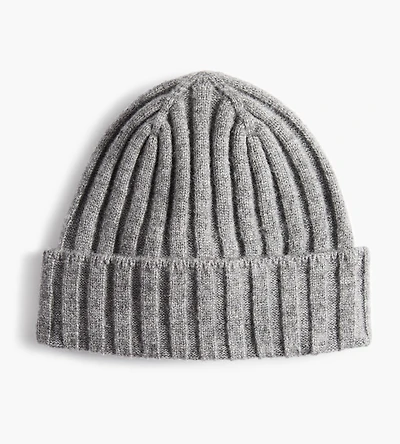 Ribbed Turncuff Tuque
