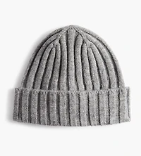 Ribbed Turncuff Tuque