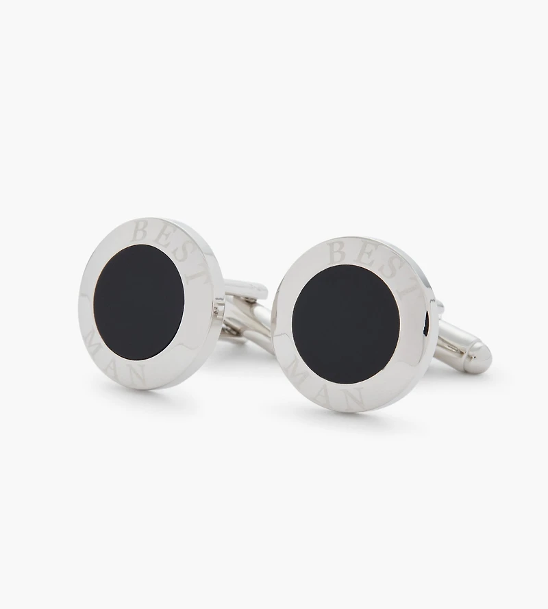 Best Man Cuff Links