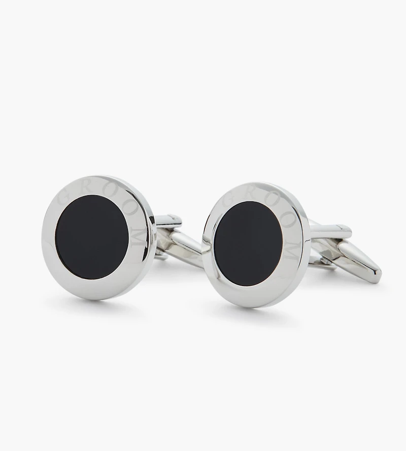 Groom Cuff Links