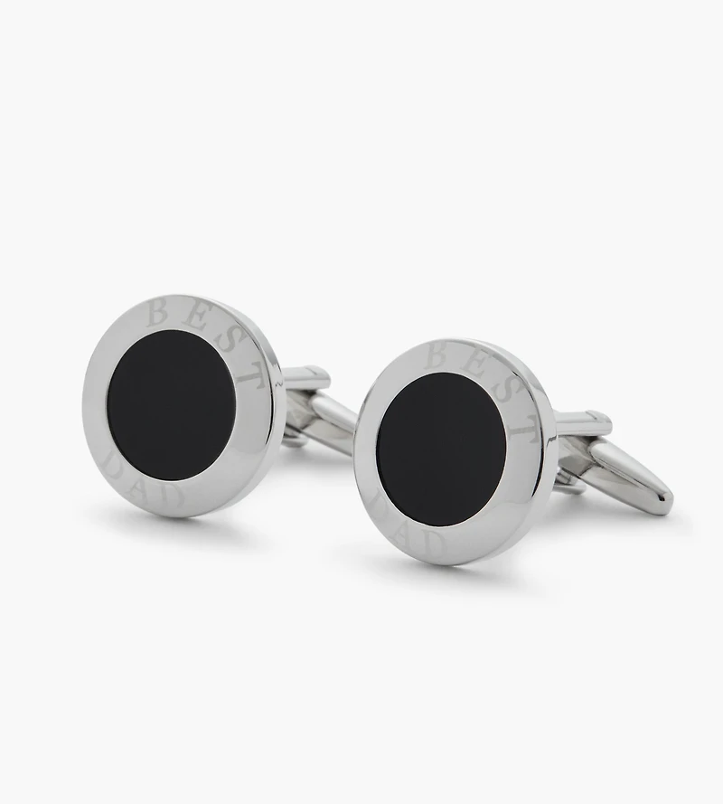 Best Dad Cuff Links