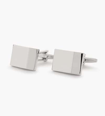 Rectangle Cuff Links