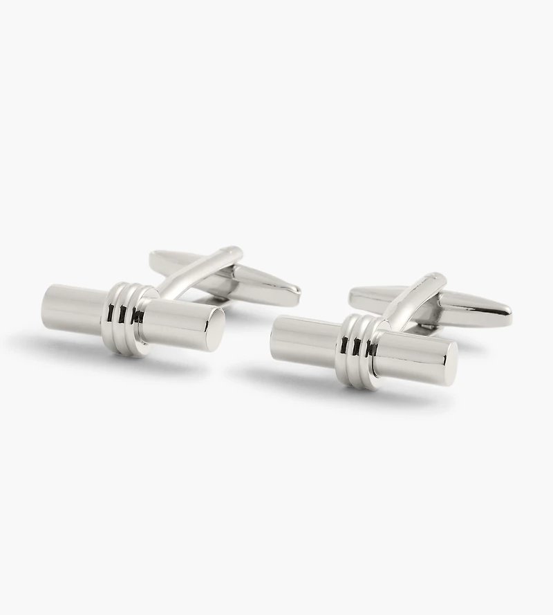 Cylinder Cuff Links