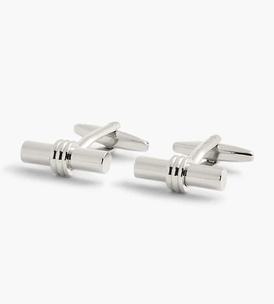 Cylinder Cuff Links