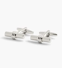 Cylinder Cuff Links