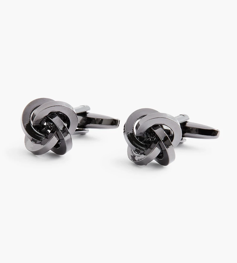 Knot Cuff Links