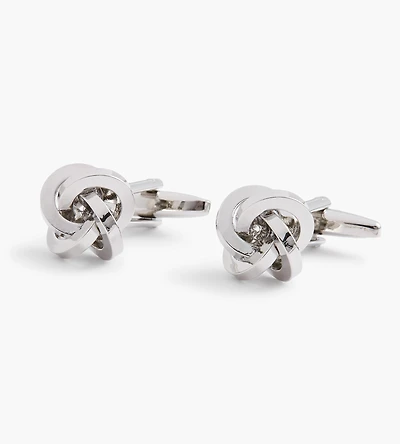 Knot Cuff Links