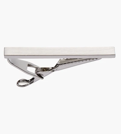 Brushed Tie Bar