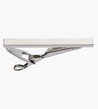 Brushed Tie Bar