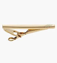 Triple Striped Tie Bar