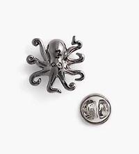 Kraken Lapel Pin