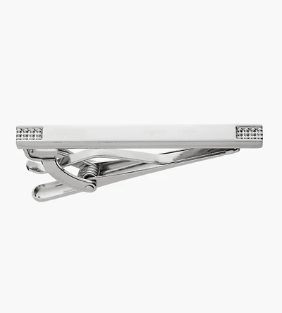 Dotted Edge Tie Bar