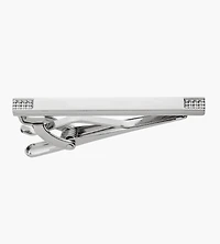 Dotted Edge Tie Bar