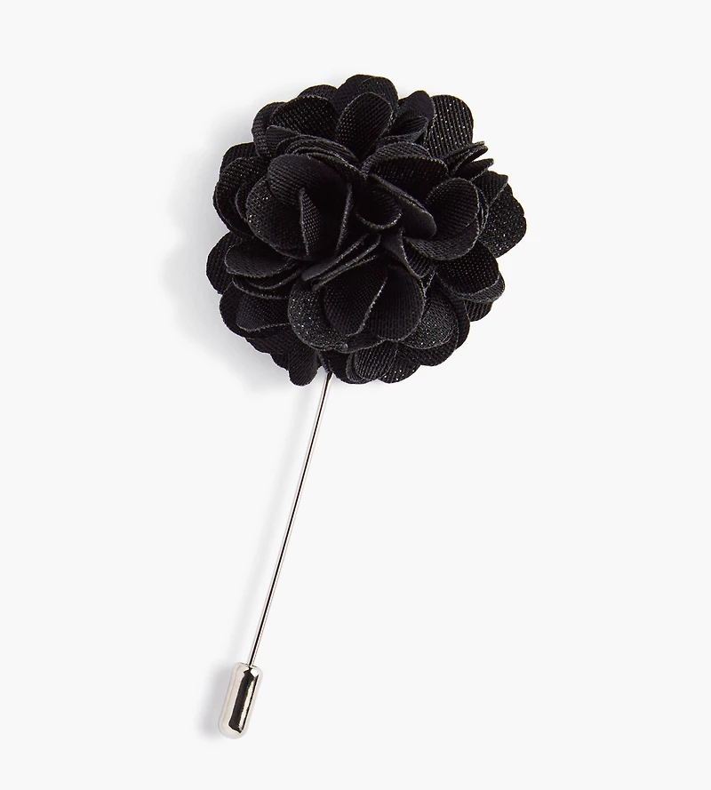 Luxe Sparkle Lapel Pin
