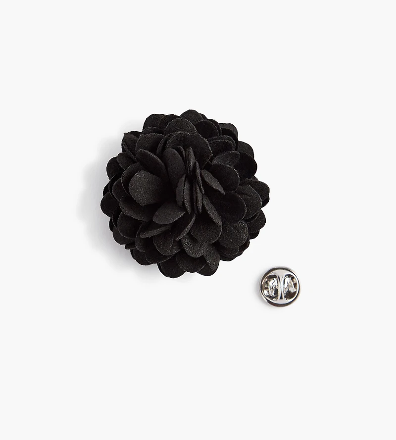 Dahlia Lapel Pin
