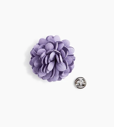 Dahlia Lapel Pin