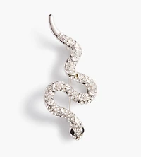 Broche serpent
