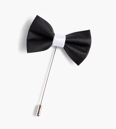 Bow Tie Lapel Pin