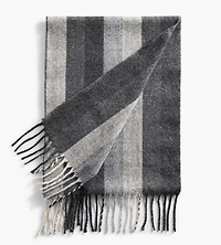 Herringbone Stripe Scarf
