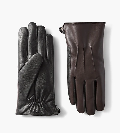 Vegan Colour Block Gloves