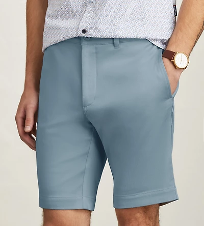 Modern Fit Performance Stretch Chino Shorts