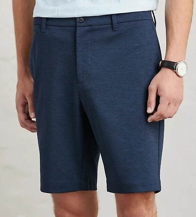 Modern Fit Knit Chino Shorts