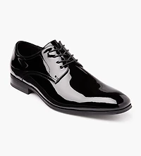 Tux Plain Toe Oxford Shoes