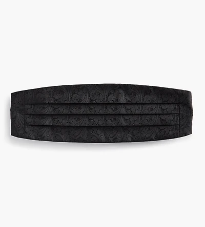 Paisley Cummerbund