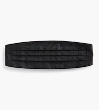 Paisley Cummerbund