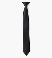 Boys Clip-On 14-inch Tie