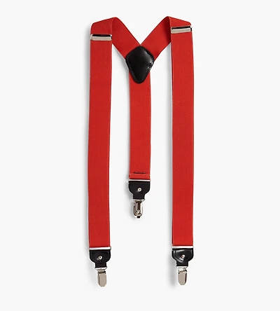 Solid Suspenders