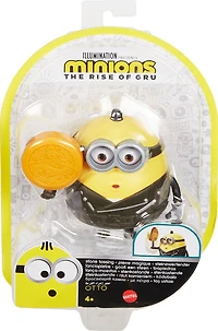 Les Minions 2: Il Était une Fois Gru - Otto Lanceur De Pierre