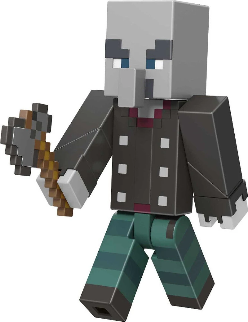 Minecraft - Figurine - Vindicateur